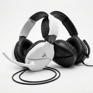 Turtle Beach Recon 70 Wired Headset for Xbox/PlayStation/Nintendo - Open Box