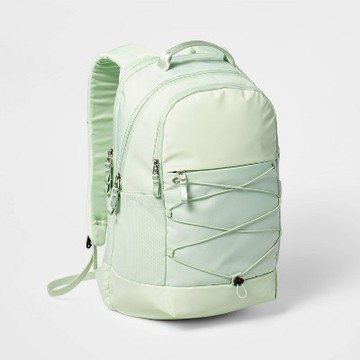All In Motion Backpack Water Repellent School 17