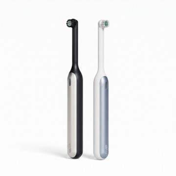 quip 360 Oscillating Rechargeable Electric Toothbrush Travel Case
