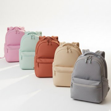14L Faux Neoprene Backpack - All In Motion