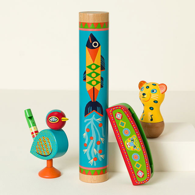 My First Musical Menagerie Gift Set