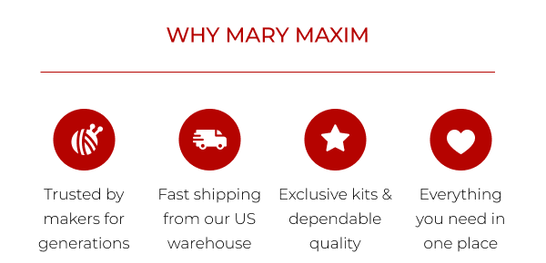 Mary Maxim