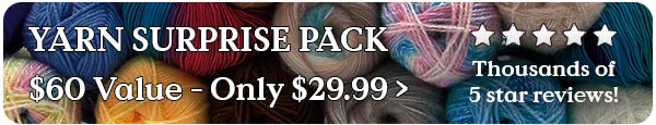 Yarn Surprise Pack