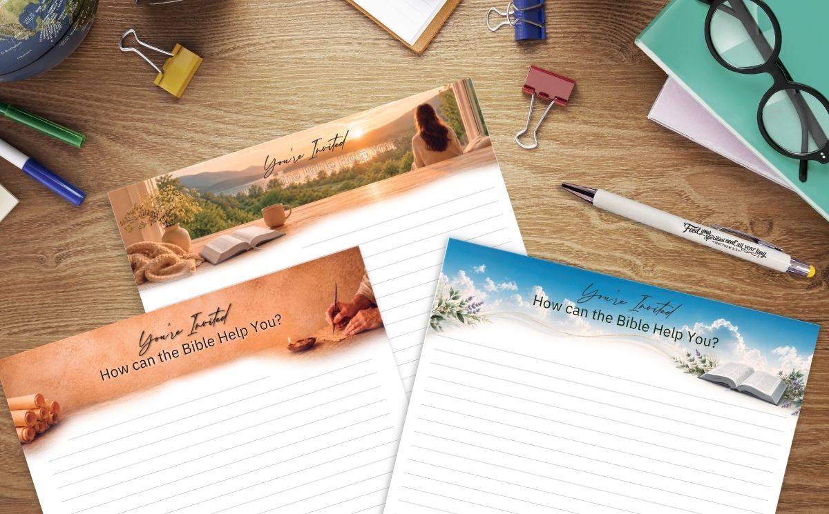 Letter Paper
