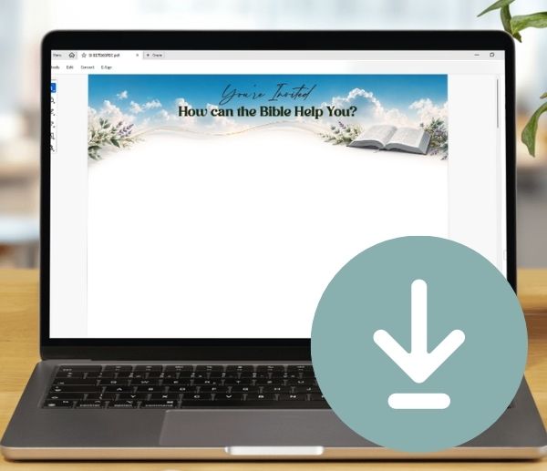computer with stationery file