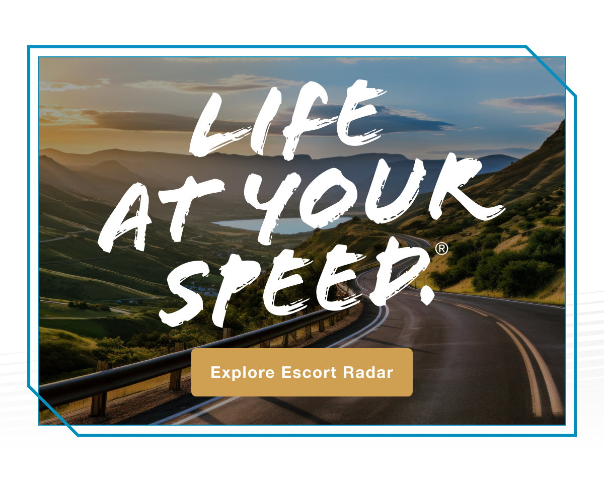 Life At Your Speed.