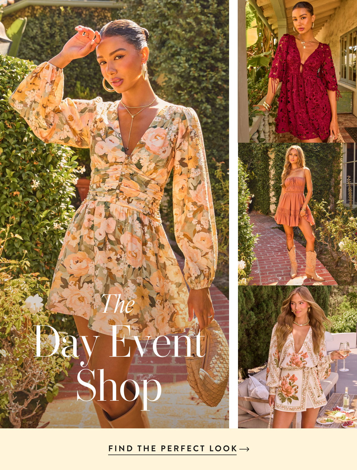 Shop The Day Event Shop 