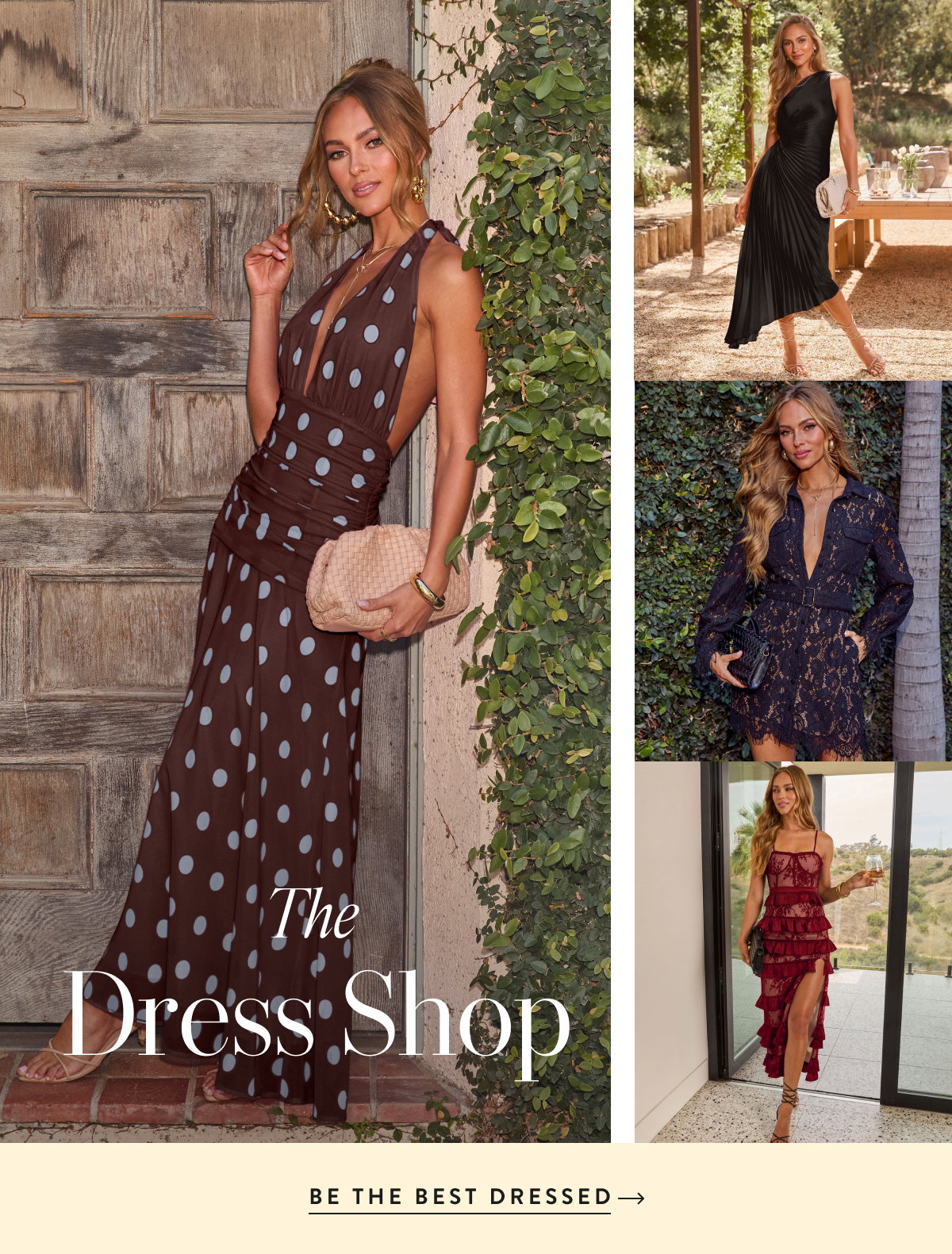 Shop Dresses
