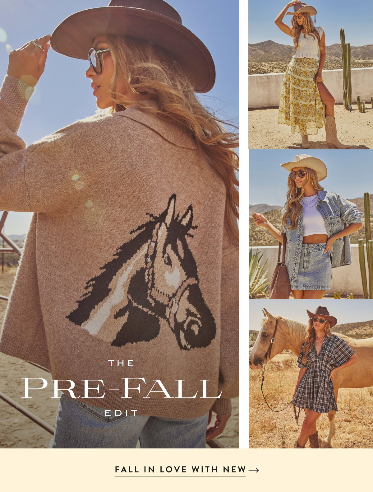 Shop The Pre-Fall Edit 