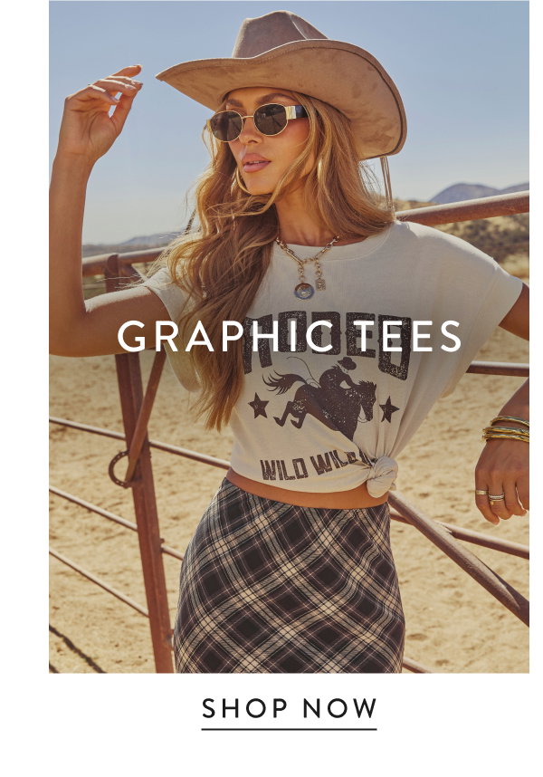 Graphic Tees