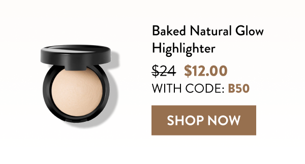 Baked Natural Glow Highlighter | Shop Nop