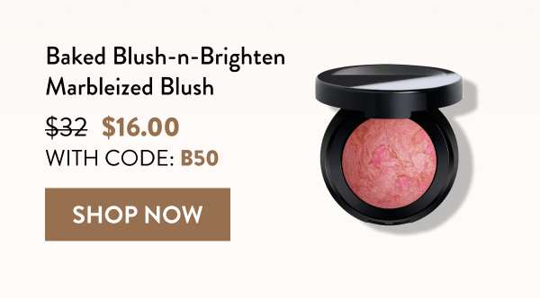 Baked Blush-n-brighten Marbleized Blush | Shop Now