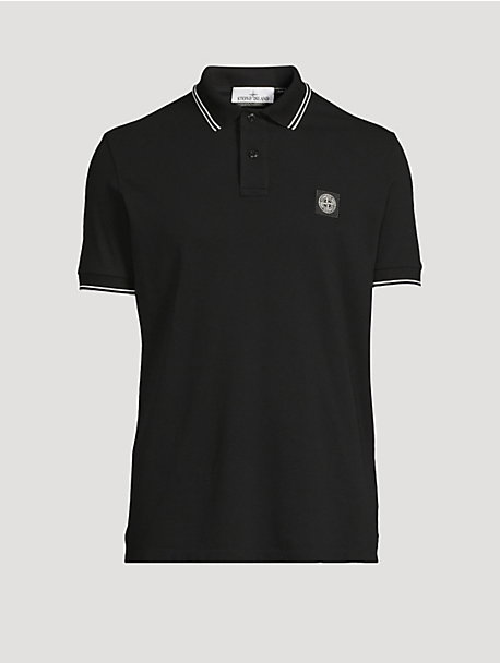 Cotton Polo Shirt