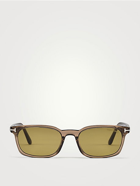Miles Rectangular Sunglasses