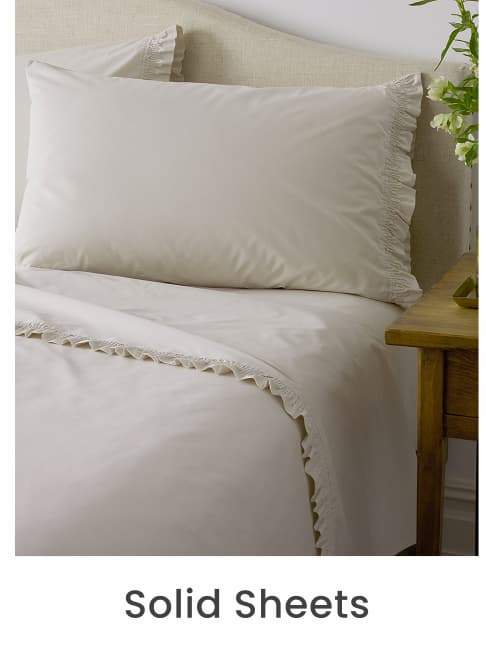 Solid Sheets