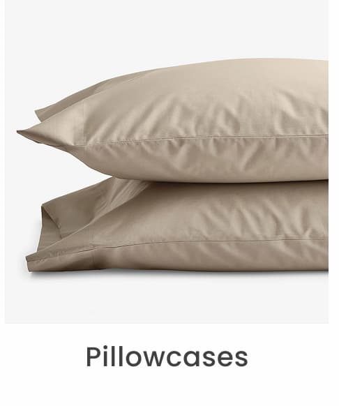 Pillowcases
