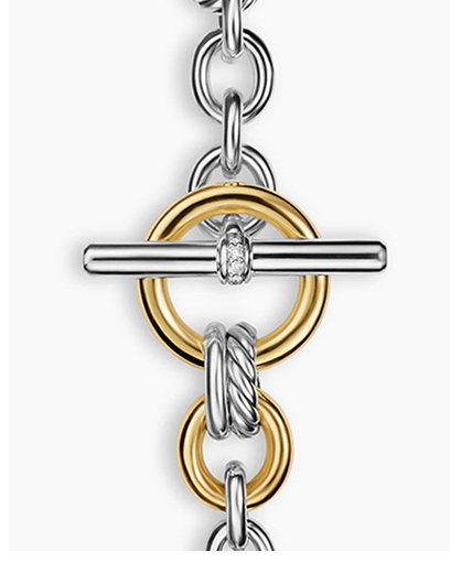 DY Mercer® Toggle Chain Necklace