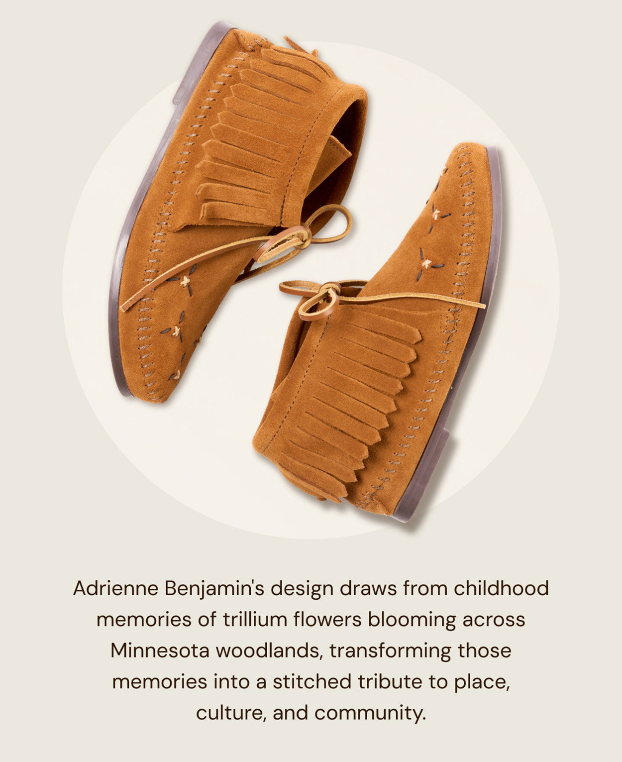 Minnetonka x Madewell
