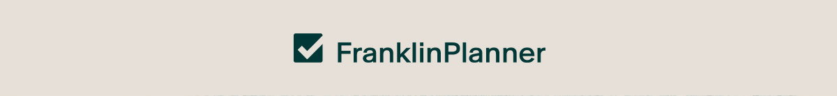 Franklin Planner