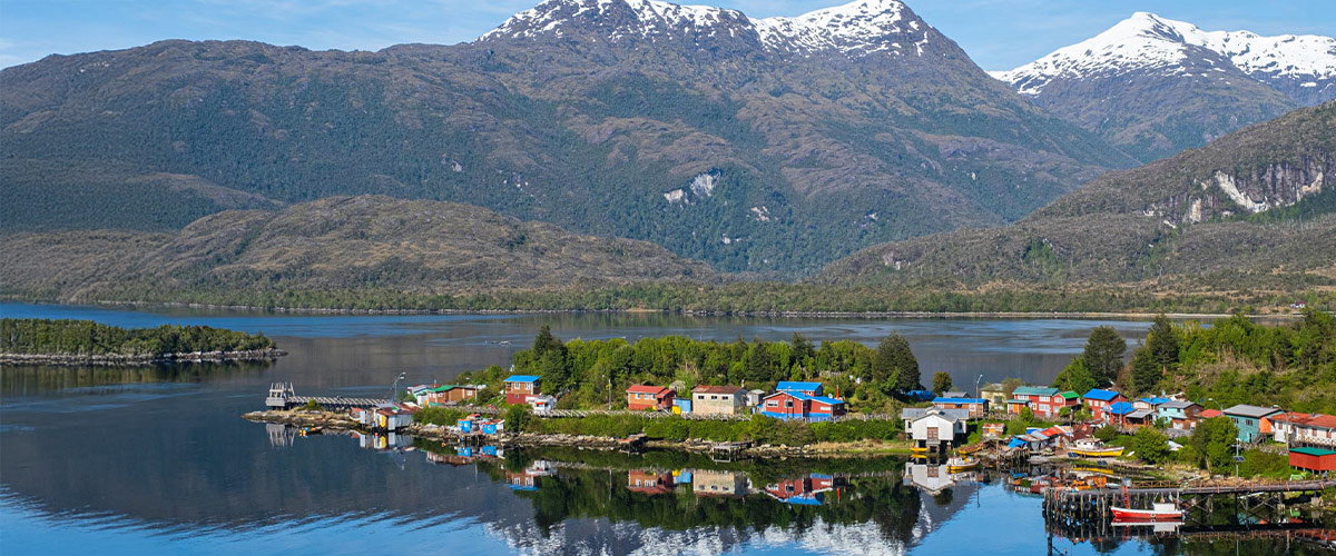 Puerto Edén: Life Beyond the Road