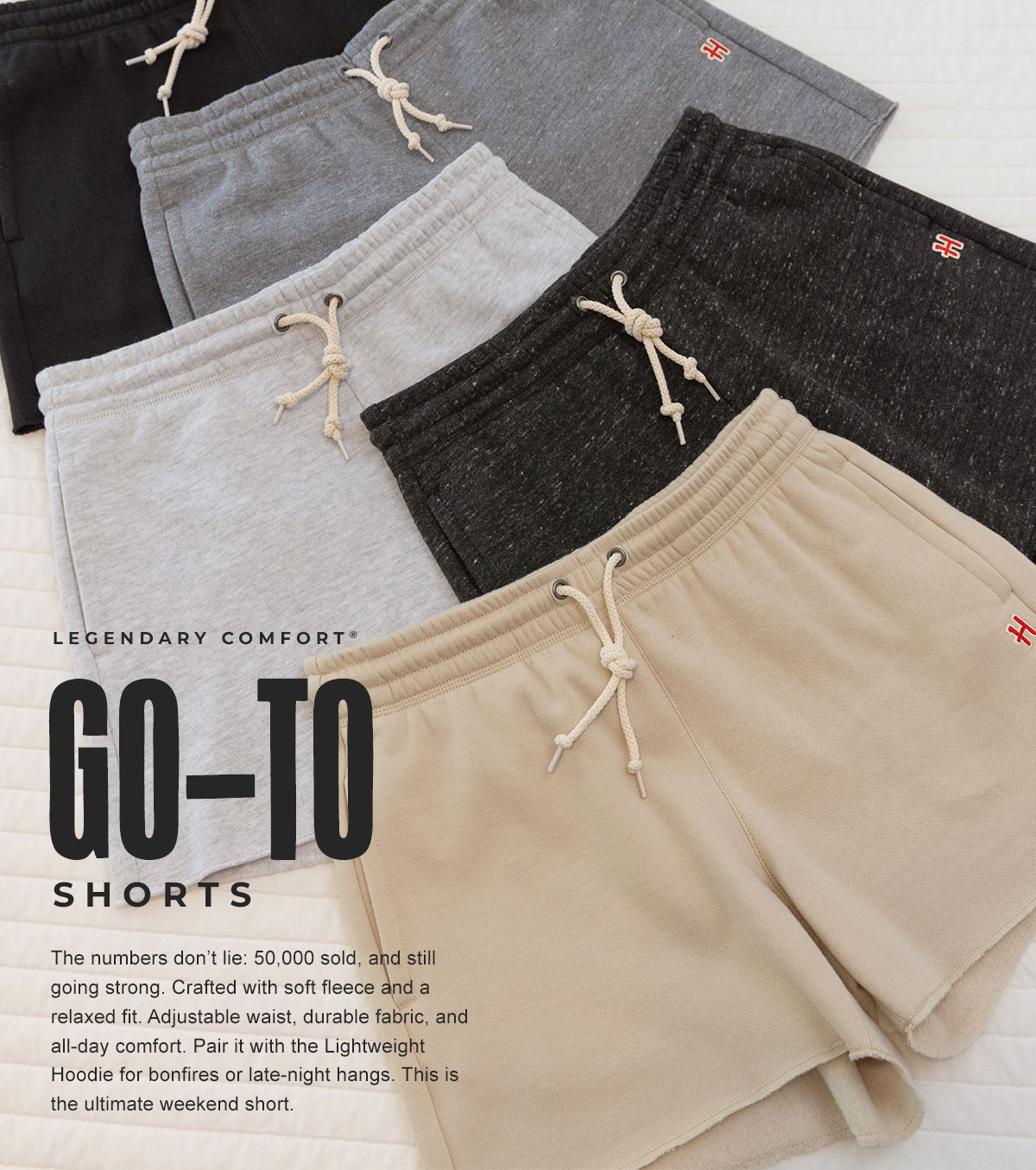 Go-To Shorts
