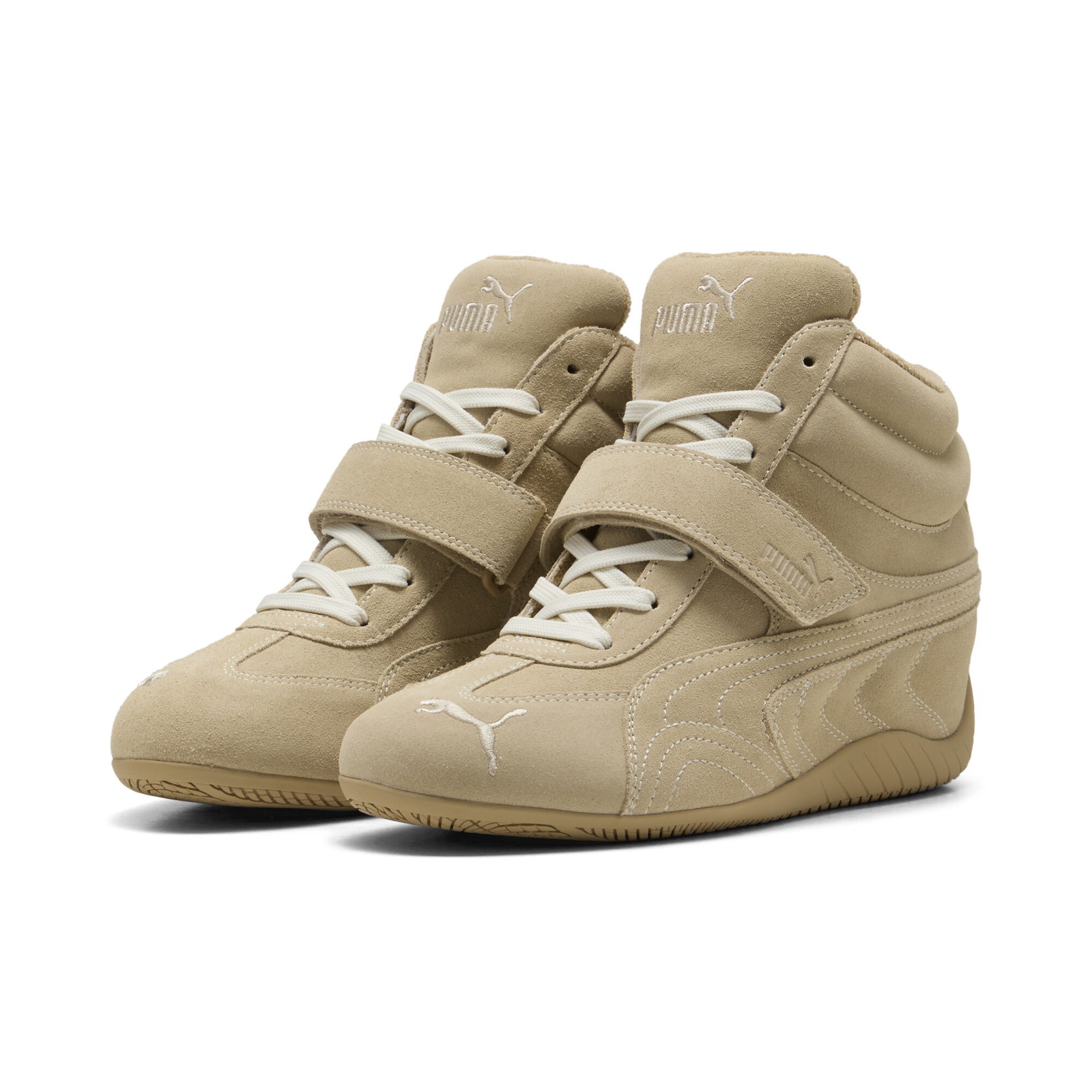 PUMA Speedcat Wedge Tonal Women's Sneakers