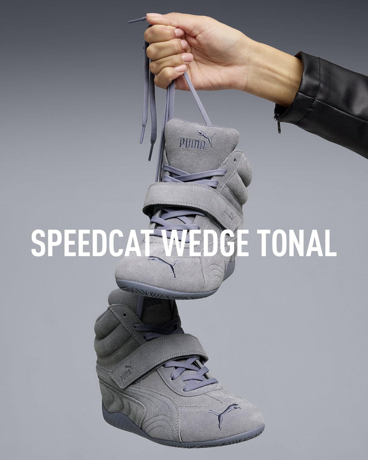 SPEEDCAT WEDGE TONAL