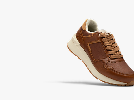 APOGEE Luxe in Cognac Brown