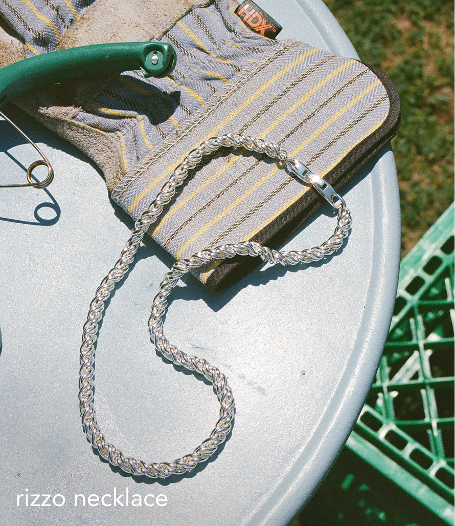 rizzo necklace
