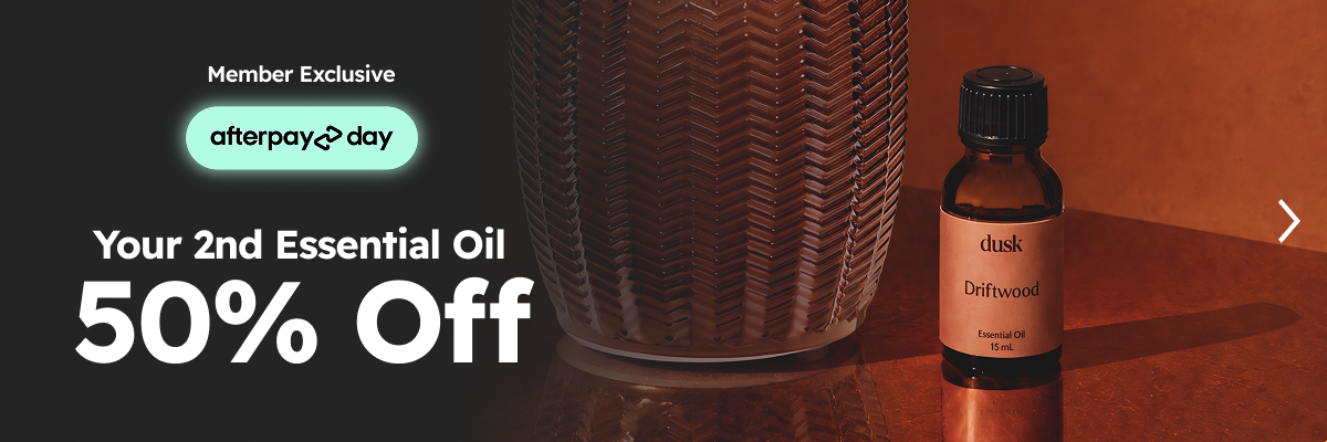Member Exclusive Your 2nd Essential Oil 50% Off