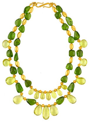Necklaces
