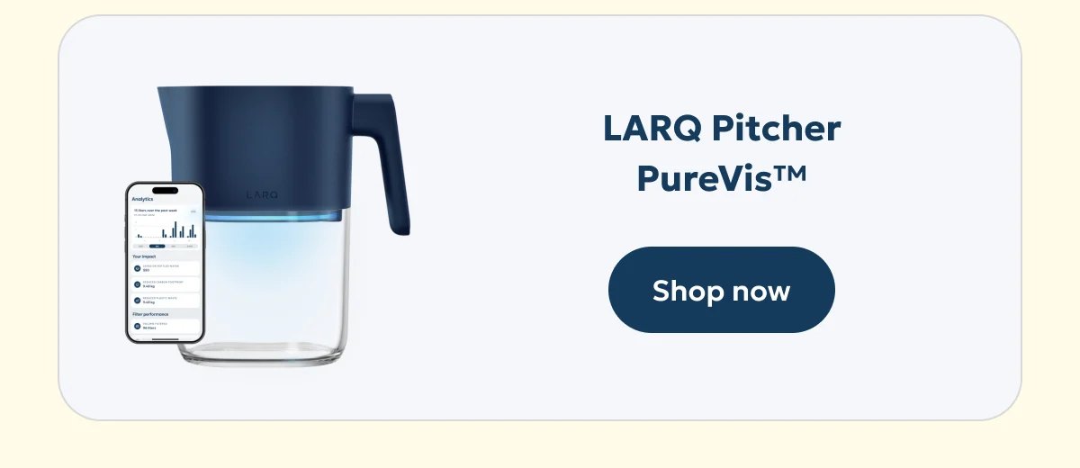 LARQ Pitcher PureVis™ — Shop now