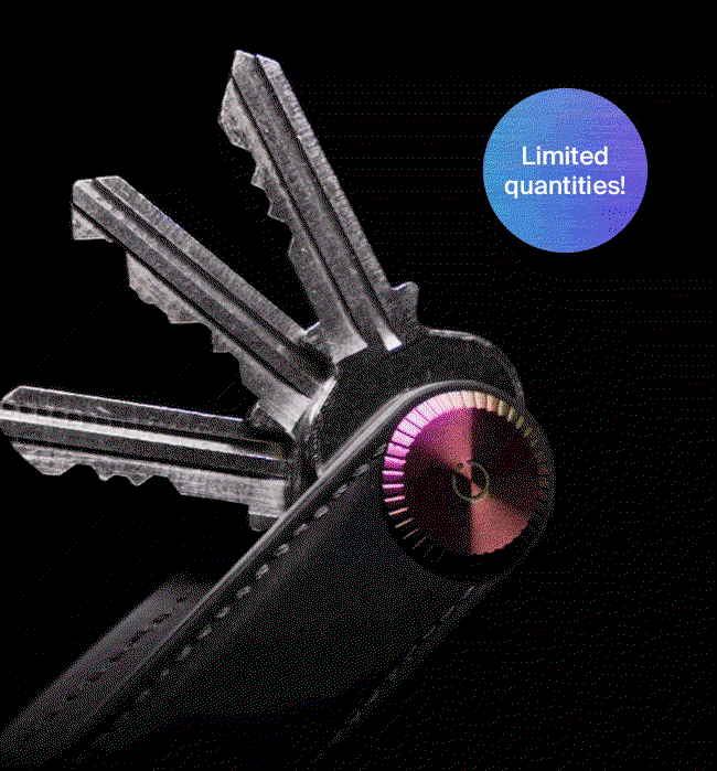an image of a promotional ad for a travel wallet
