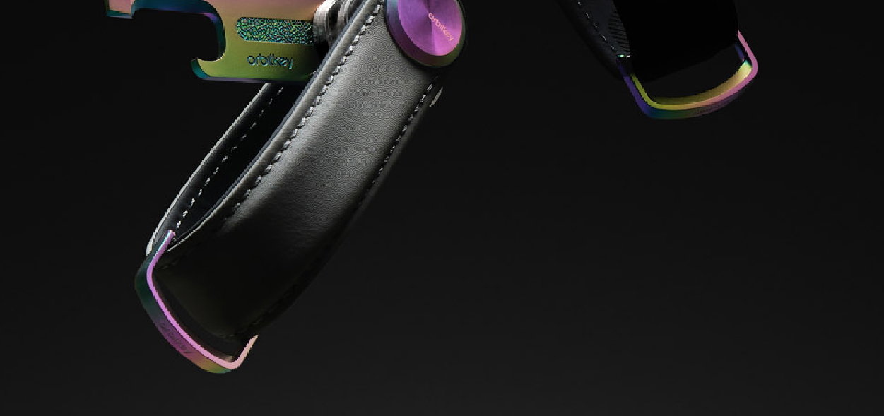 an image of a promotional ad for a travel wallet