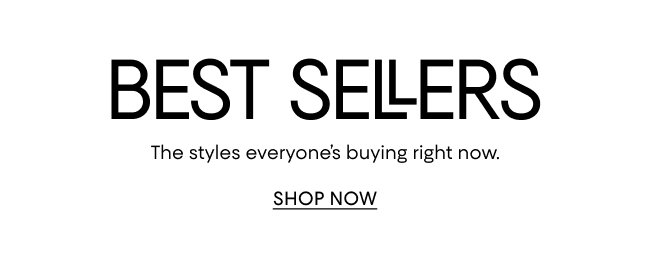Best Sellers