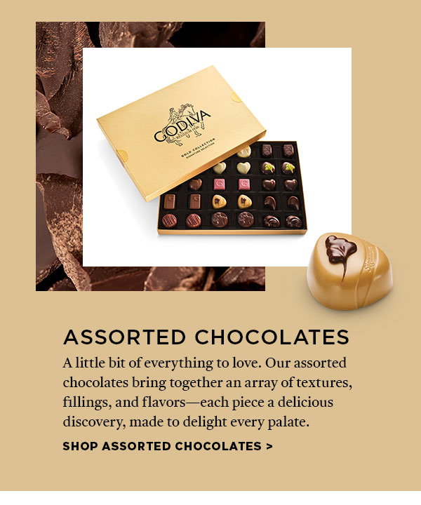 SHOP ASSORTED CHOCOLATES