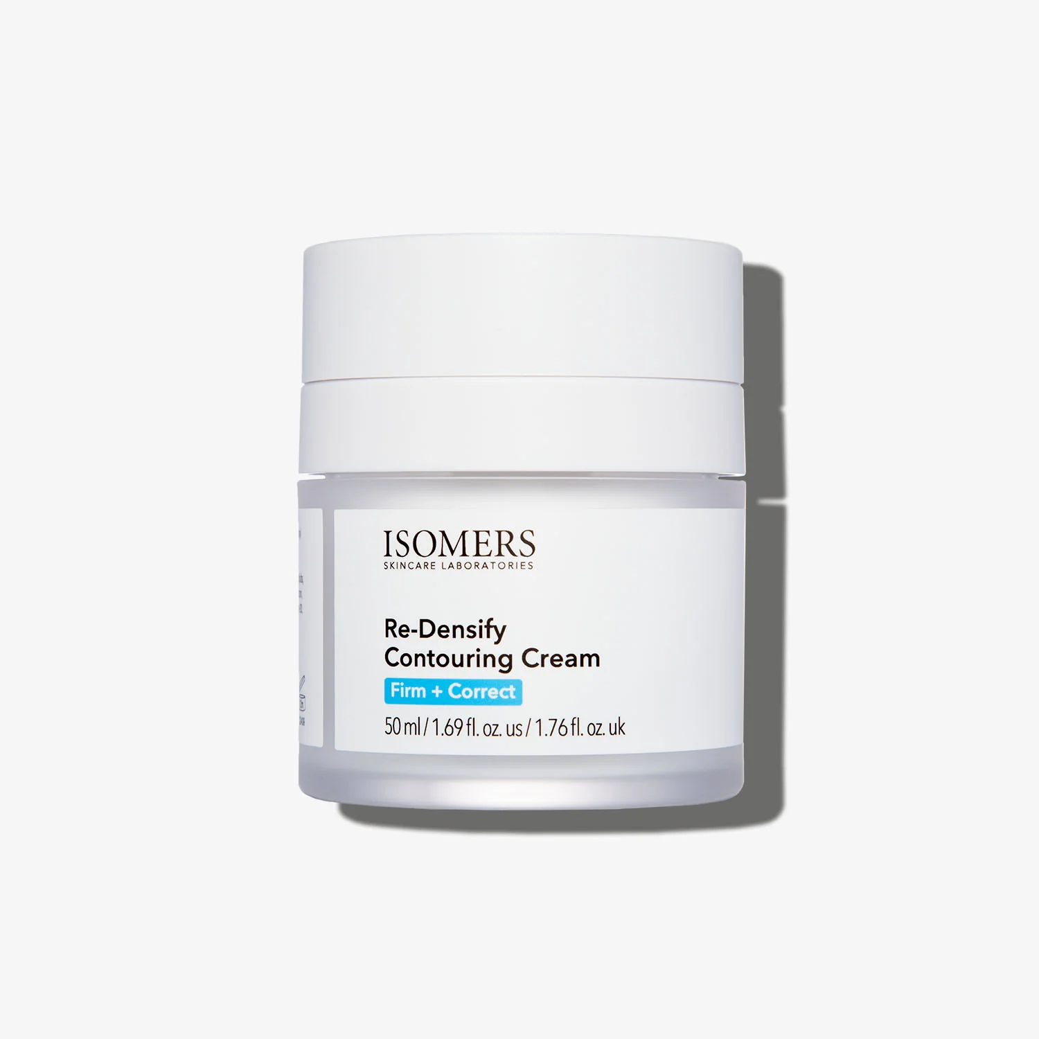 Image of Isomers Skincare Re-Densify Contouring Cream 50ml