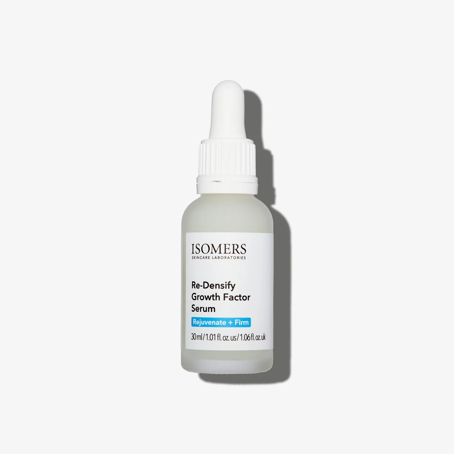 Image of Isomers Skincare Re-Densify Growth Factor Serum 30ml