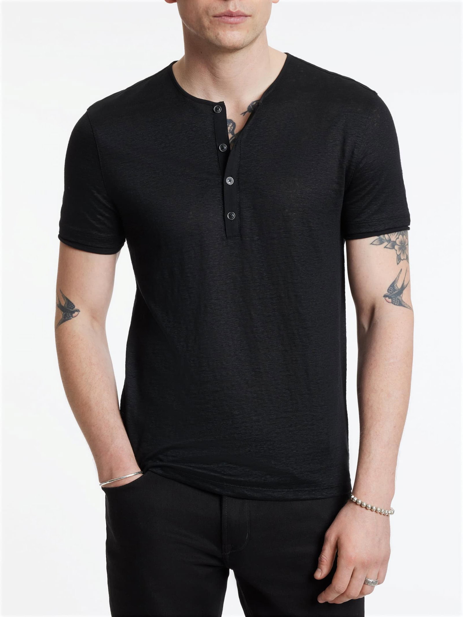 BLEEKER HENLEY
