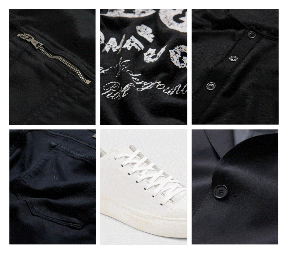 SHOP JV ESSENTIALS