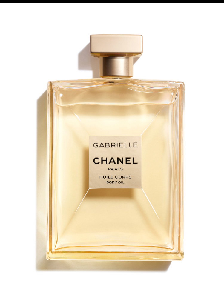 GABRIELLE CHANEL BODY OIL