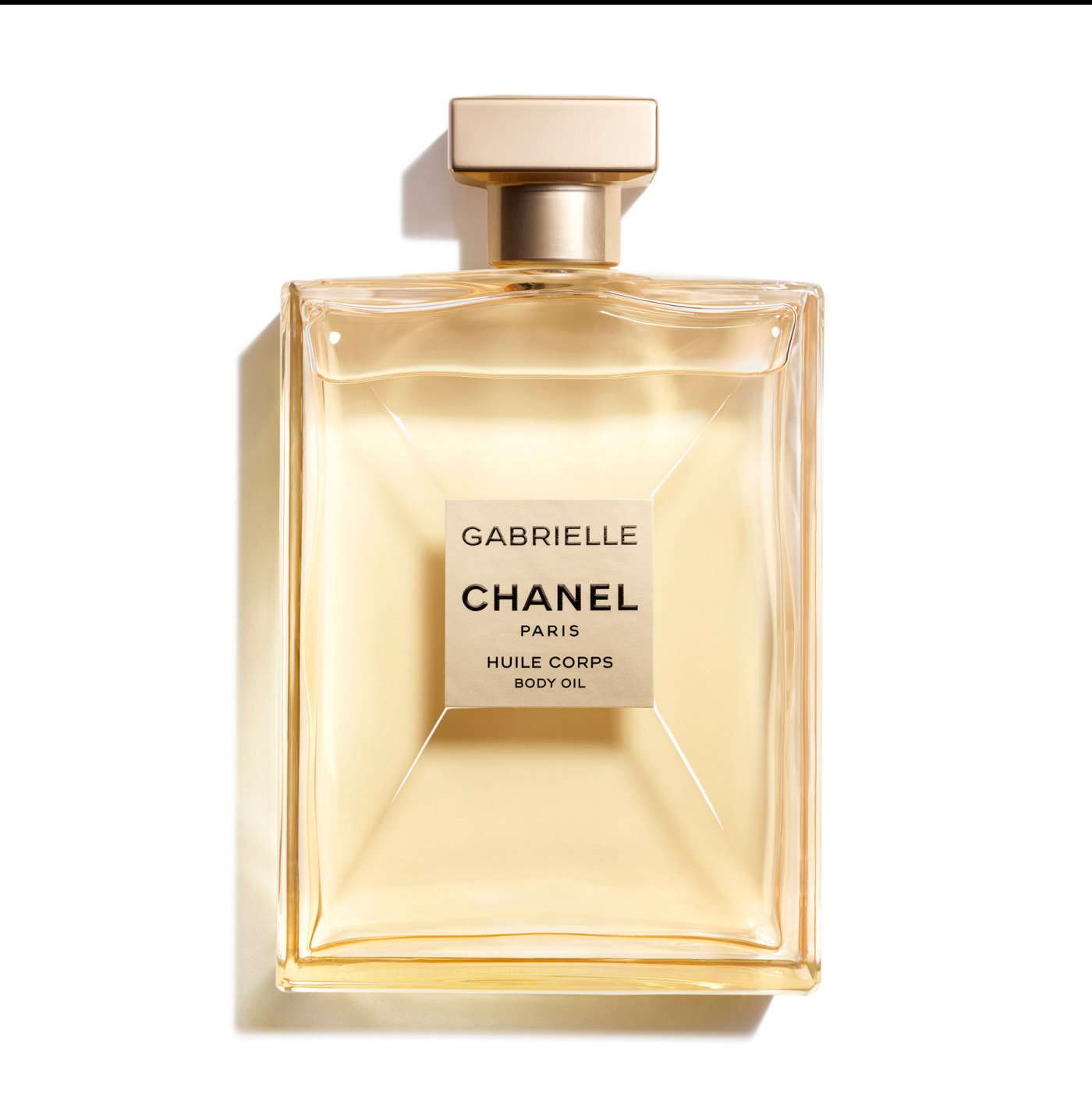GABRIELLE CHANEL BODY OIL