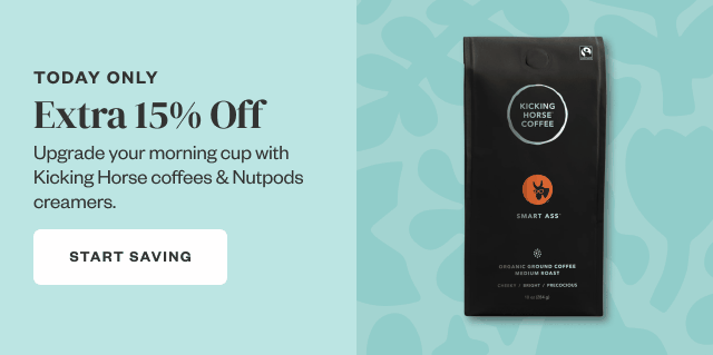 Today Only: Extra 15% Off. Start Saving.