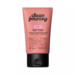  Cleanjourney Overnight Moisturizing Mask, MoizzzTure