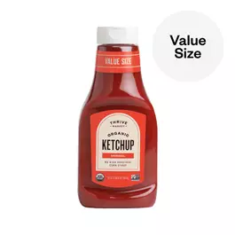  Thrive Market Organic Ketchup, Value Size
