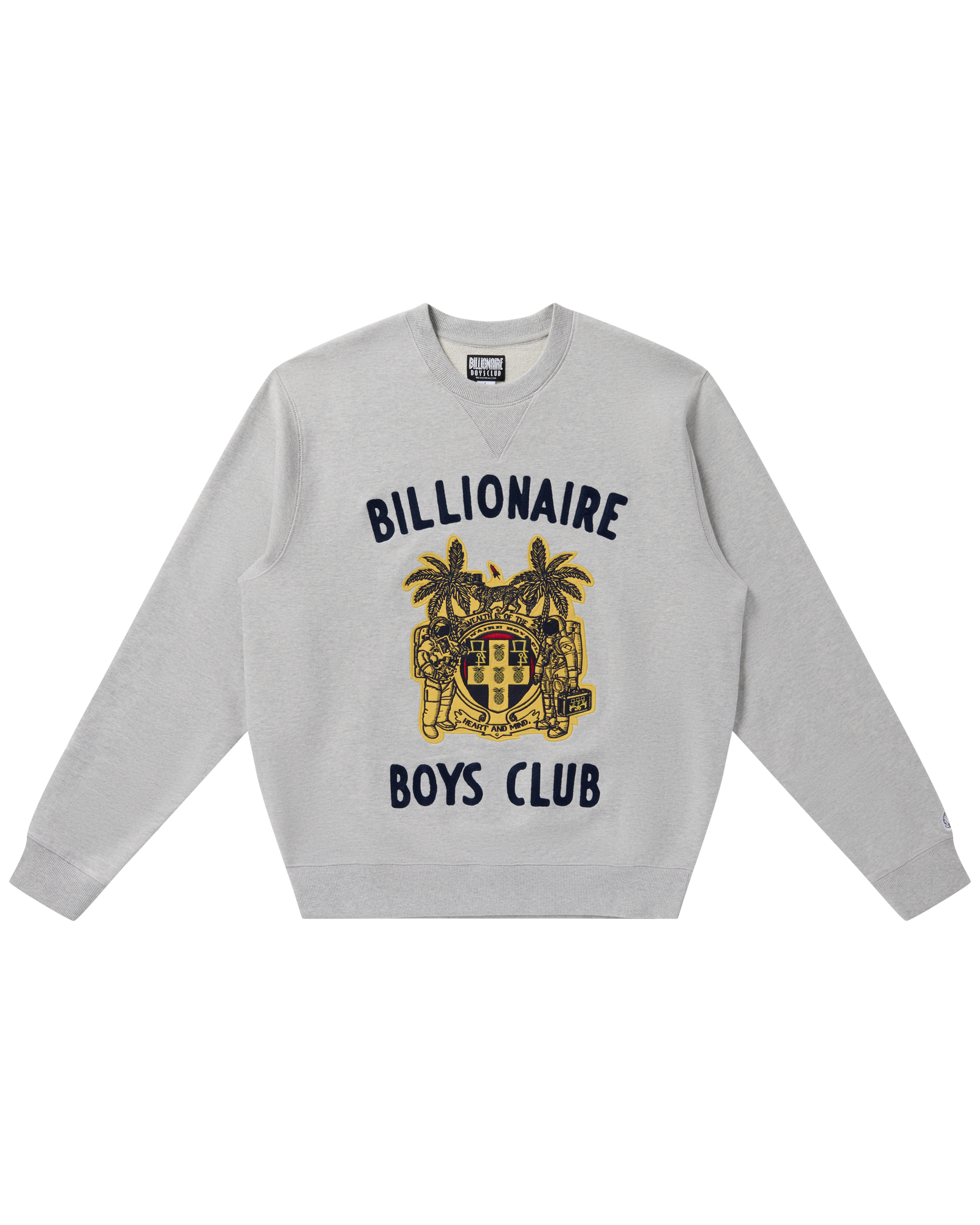Crest Fleece