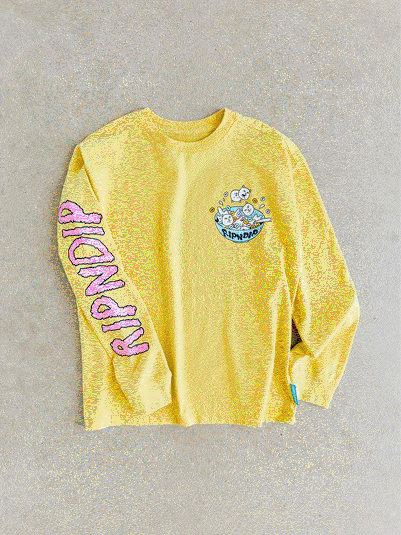 ripndip x zara kids