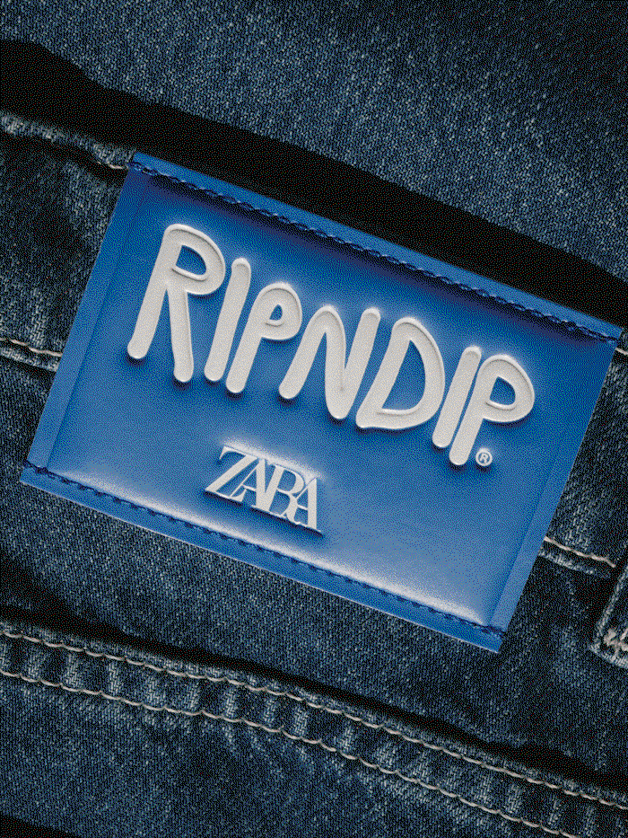 ripndip x zara kids
