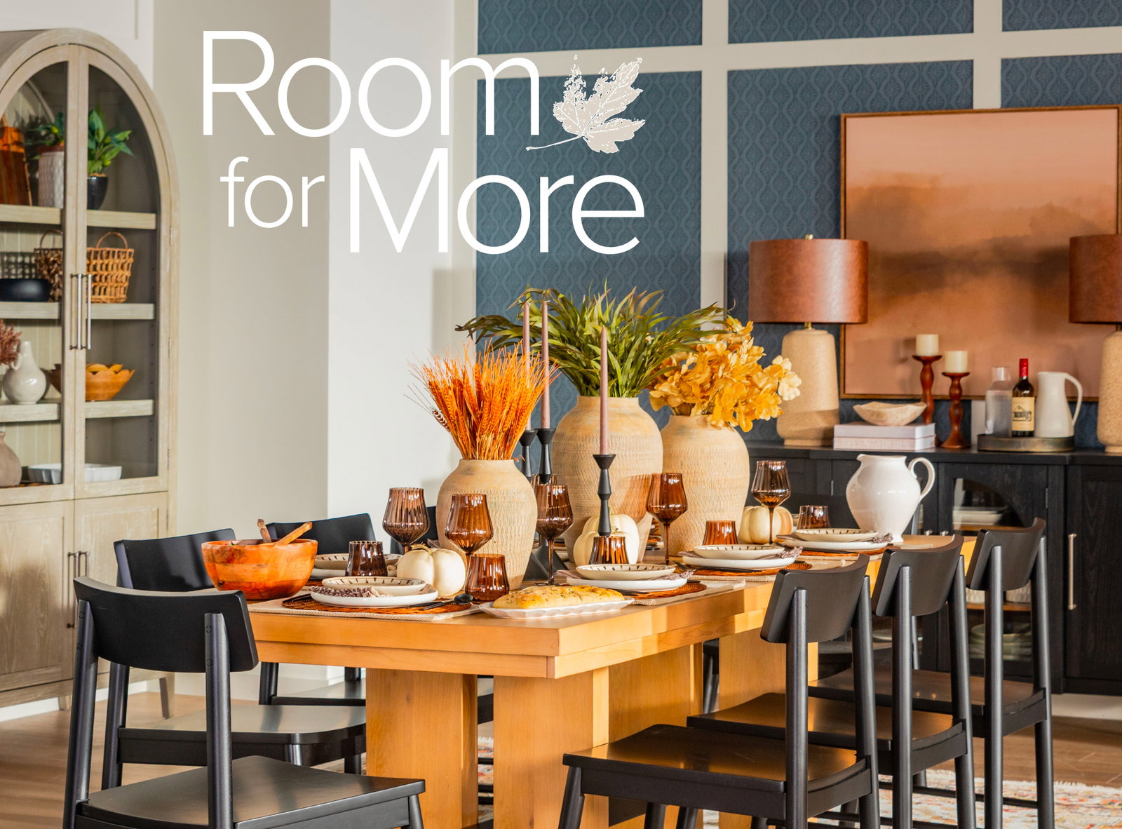 Room for More Fall Catalog