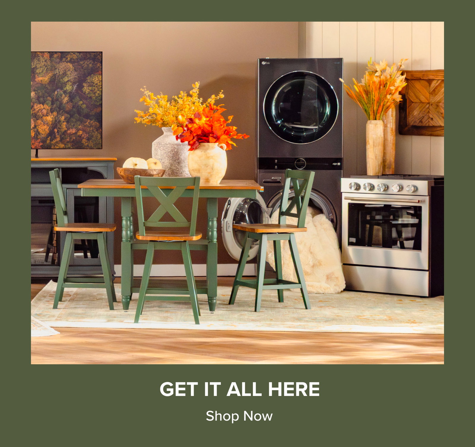 Get It All Here